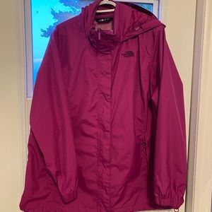 Womens The North Face Jacket